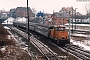 LEW 11987 - DB AG "346 448-4"
12.03.1996 - Sonneberg (Thüringen)
Frank Weimer