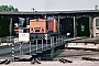 LEW 11994 - DR "106 455-9"
20.05.1989 - Wustermark, Bahnbetriebswerk
Michael Uhren