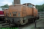 LEW 11994 - DR "106 455-9"
24.09.1991 - Wustermark, Bahnbetriebswerk
Norbert Schmitz