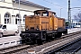 LEW 11996 - DB AG "346 457-5"
04.05.1995 - Gotha, Bahnhof
Wolfgang Ragg (Archiv Brutzer)
