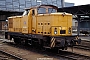 LEW 12005 - DB AG "346 466-6"
01.05.1997 - Chemnitz, Hauptbahnhof
Maurizio Messa