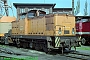 LEW 12010 - DR "346 471-6"
30.04.1992 - Neubrandenburg, Bahnbetriebswerk
Norbert Schmitz