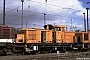 LEW 12011 - DB AG "346 472-4"
11.04.1997 - Frankfurt (Oder), Rangierbahnhof
Mario Kottek