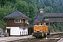 LEW 12024 - DR "346 485-6"
28.07.1992 - Oberhof (Thüringen)Ingmar Weidig