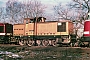 LEW 12028 - Betonschwellenwerk Rethwisch "1"
20.02.1990 - Klingenberg-Colmnitz
Michael Uhren
