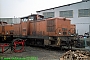 LEW 12033 - DR "106 494-8"
22.09.1991 - Glauchau, BahnbetriebswerkNorbert Schmitz