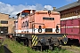 LEW 12233 - EBW
02.06.2022 - Benndorf, MaLoWa Bahnwerkstatt
Rudi Lautenbach