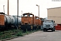 LEW 12237 - DB AG "346 535-8"
31.08.1997 - Saalfeld (Saale), Betriebshof
Frank Weimer