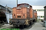 LEW 12239 - DR "346 537-4"
28.04.1992 - Angermünde, BahnbetriebswerkNorbert Schmitz