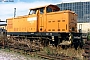 LEW 12243 - DB Fahrwegdienste
24.08.2000 - Benndorf, MaLoWa-BahnwerkstattThomas Wedel