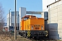 LEW 12243 - EBS "98 80 3345 250-5 D-EBS"
18.03.2016 - Neumark (Sachsen), Anschluss BayWa
Klaus Hentschel