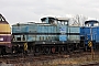 LEW 12244 - LTH "98 80 3345 290-1 D-DDR"
05.02.2013 - Benndorf, MaLoWa-Bahnwerkstatt
Gerd Hahn