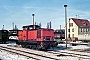 LEW 12252 - DR "106 542-4"
18.02.1991 - Neubrandenburg
Michael Uhren