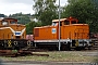 LEW 12255 - DL Lokomotive "V 655.02"
14.07.2019 - Südharz-Rottleberode
Leonard Führig