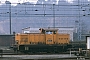 LEW 12260 - DR "106 550-7"
06.03.1991 - Wustermark, Rangierbahnhof
Ingmar Weidig