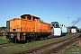 LEW 12261 - SEM "2"
10.04.2011 - Chemnitz-Hilbersdorf, Sächsisches Eisenbahnmuseum
Frank Ehni