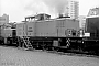 LEW 12263 - DR "106 181-1"
20.06.1987 - Berlin-Spandau, GüterbahnhofDr. Günther Barths