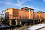 LEW 12272 - DB Cargo "346 556-4"
24.01.2004 - Halle (Saale), Güterbahnhof
Peter Wegner