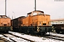 LEW 12276 - DB AG "346 560-6"
06.01.1996 - Saalfeld (Saale), Bahnhof
Frank Weimer