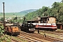 LEW 12283 - DR "106 513-5"
07.07.1981 - Annaberg-Buchholz, Bahnbetriebswerk
Frank Rhode