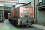 LEW 12294 - DR "106 524-2"
24.09.1991 - Seddin, BahnbetriebswerkNorbert Schmitz