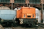 LEW 12300 - DB AG "346 530-9"
21.09.1996 - Stendal, Betriebshof
Steffen Hennig