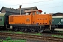 LEW 12300 - DR "106 530-9"
02.08.1991 - Stendal, Hauptbahnhof
Norbert Schmitz