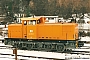 LEW 12301 - DR "346 531-7"
29.01.1993 - Freital-Potschappel
Archiv Reinhard Lehmann
