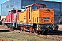 LEW 12315 - CLR "98 80 3346 560-6 D-CLR"
26.02.2019 - Benndorf, MaLoWa-Bahnwerkstatt
Rudi Lautenbach