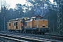 LEW 12332 - DR "346 575-4"
27.03.1993 - Berlin-Zehlendorf, Grunewald
Ingmar Weidig