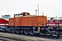 LEW 12340 - Harz-Kalk "003"
21.05.1991 - Chemnitz, Reichsbahnausbesserungswerk
Michael Uhren