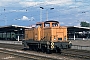 LEW 12343 - DR "346 583-8"
25.08.1993 - Schönefeld, Bahnhof Flughafen Berlin-SchönefeldIngmar Weidig