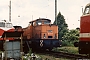 LEW 12349 - DB AG "346 489-8"
09.06.1994 - Nordhausen, Betriebshof
Frank Weimer