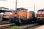 LEW 12368 - DR "346 601-0"
13.07.1993 - Erfurt, Bahnhof
Frank Weimer