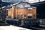 LEW 12396 - DR "346 610-9"
12.05.1992 - Dresden, Hauptbahnhof
Jürgen Krause