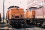 LEW 12579 - DR "346 617-4"
08.08.1993 - Erfurt, Bahnbetriebswerk
Frank Weimer