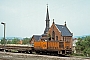 LEW 12579 - DR "106 617-4"
08.05.1990 - Arenshausen
Stefan Motz