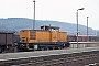 LEW 12585 - DR "106 621-6"
22.03.1991 - Jena, Saalbahnhof
Ingmar Weidig