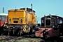 LEW 12589 - DR "106 625-7"
23.10.1990 - Wustermark, Bahnbetriebswerk
Gerd Bembnista