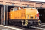 LEW 12607 - DR "346 641-4"
__.11.1993 - Berlin-Pankow, Bahnbetriebswerk
Alan Monk