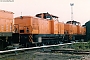 LEW 12612 - DR "346 644-8"
22.08.1993 - Leipzig-Engelsdorf, Bahnbetriebswerk
Frank Weimer