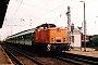 LEW 12620 - DR "346 652-1"
16.09.1993 - Nordhausen, Bahnhof
Frank Weimer
