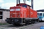 LEW 12630 - DB Cargo "346 659-6"
09.09.2000 - Nordhausen
Martin Ritzau (Archiv Brutzer)