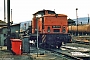 LEW 12630 - DR "106 659-6"
12.11.1991 - Saalfeld (Saale), Bahnbetriebswerk
Frank Weimer