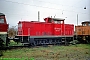 LEW 12630 - DB Cargo "346 659-6"
25.12.1999 - Nordhausen, BetriebshofNorbert Schmitz