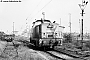 LEW 12635 - DR "106 664-6"
08.10.1991 - Erfurt, Bahnbetriebswerk
Frank Weimer
