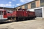 LEW 12642 - ITB "98 80 3345 392-5 D-ITB"
24.05.2019 - Senftenberg-Brieske
Thomas Riediger