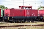 LEW 12645 - ITB "98 80 3345 391-7 D-ITB"
03.08.2011 - Nordhausen, BetriebshofRudi Lautenbach