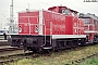 LEW 12647 - DB AG "346 674-5"
27.07.1996 - Rostock, Hauptbahnhof
Heiko Müller