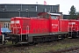 LEW 12648 - DB Cargo "346 675-2"
27.12.2003 - Saalfeld (Saale), Bahnbetriebswerk
Peter Wegner